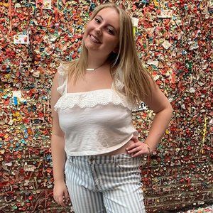 Meet your Posher, Stephanie